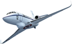 FALCON 2000-Programme Potez Aéronautique