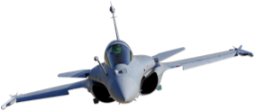 RAFALE-Programme Potez Aéronautique